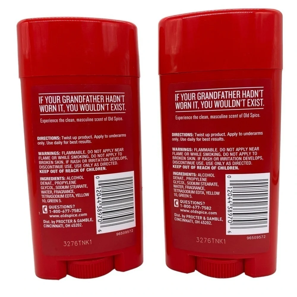 Old Spice Classic Deodorant Original Scent